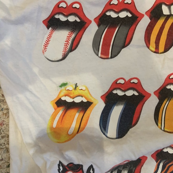 Vintage Rolling Stones t-shirt - Picture 4 of 4